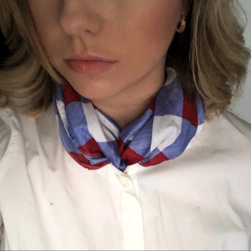 NWOT Neck Scarf or Handkerchief